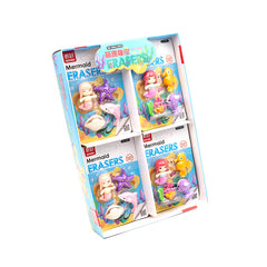 Mermaid Eraser