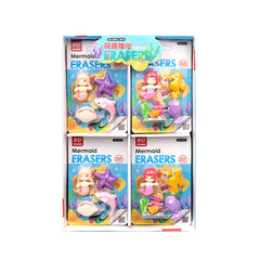 Mermaid Eraser