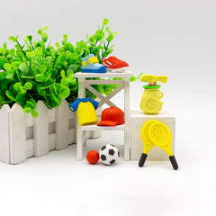Sports eraser
