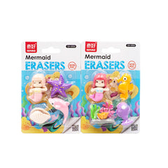 Mermaid Eraser