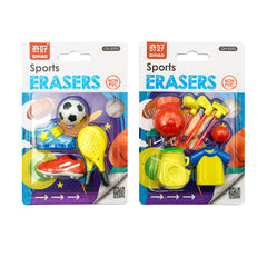 Sports eraser