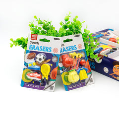 Sports eraser